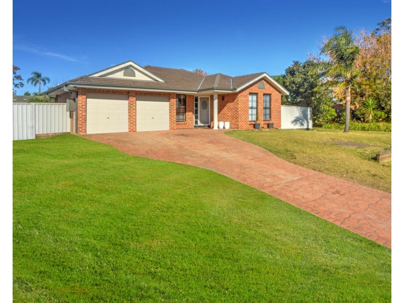 34 Coconut Drive, North Nowra NSW 2541
