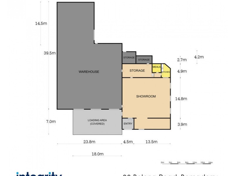 36 Bolong Road, Bomaderry NSW 2541 Floorplan