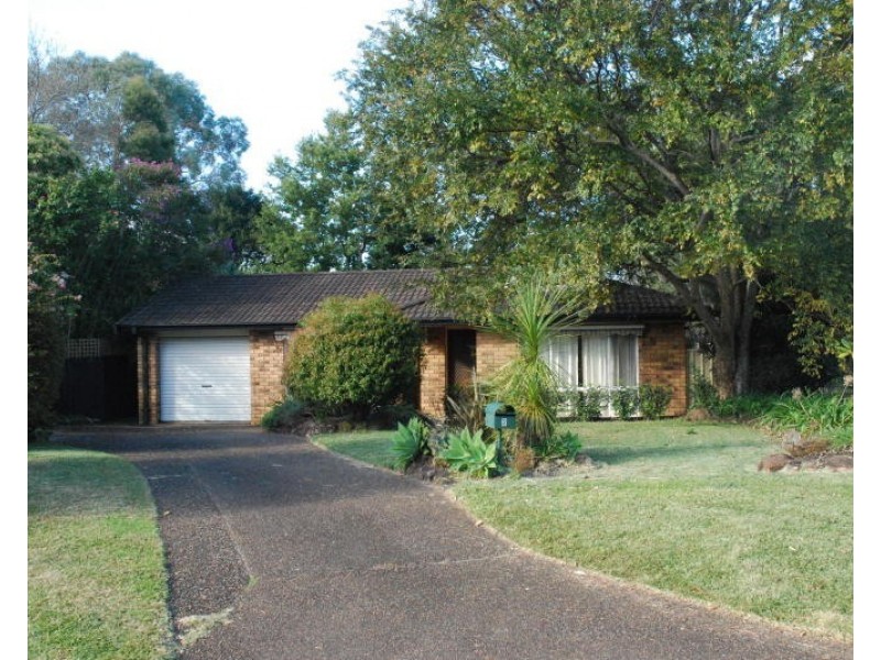 2 Groudle Glen, Bomaderry NSW 2541