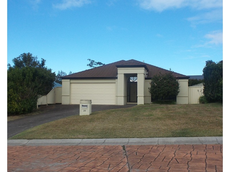 20 Hibiscus Place, Bomaderry NSW 2541