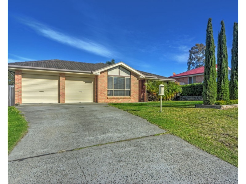 21 Hermes Crescent, Worrigee NSW 2540