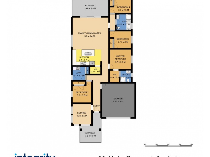 26 Alata Crescent, South Nowra NSW 2541