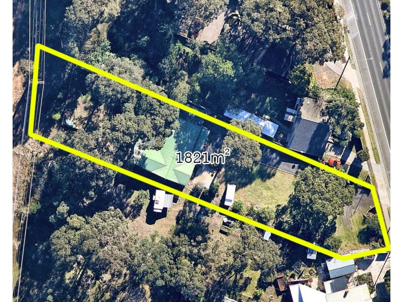 387 Princes Highway, Bomaderry NSW 2541