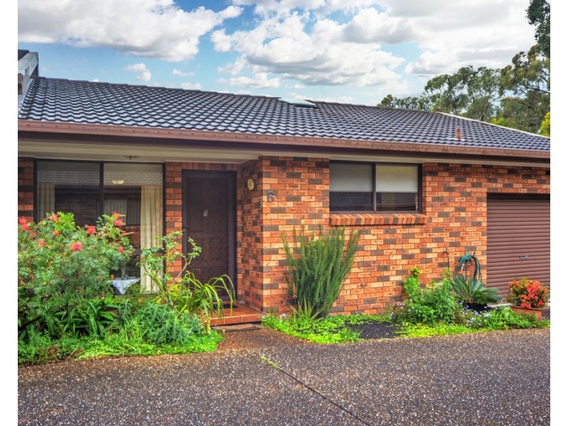 6/5 David Place, Bomaderry NSW 2541