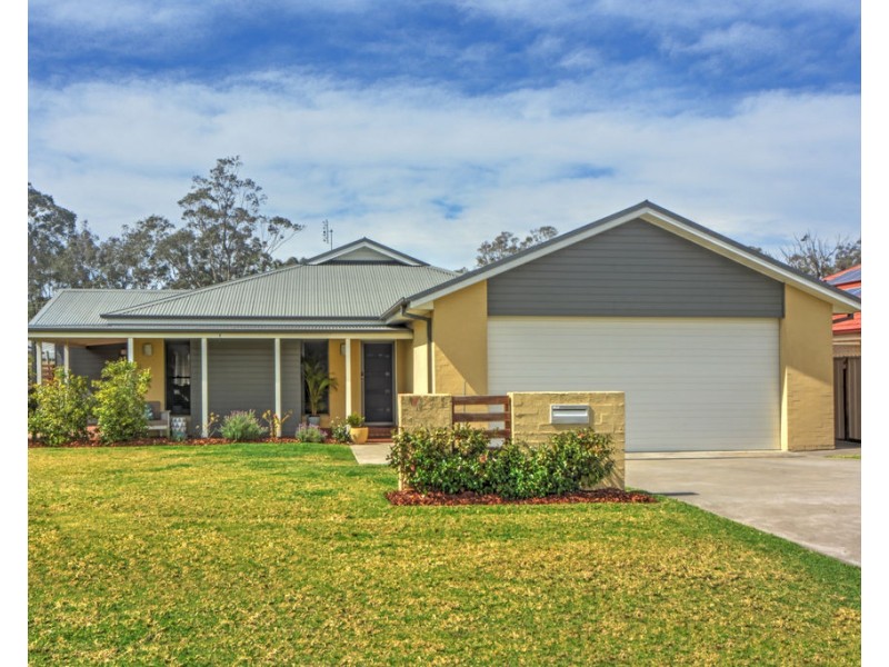 137 Rayleigh Drive, Worrigee NSW 2540