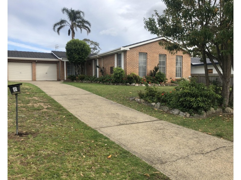 5 Jasmine Drive, Bomaderry NSW 2541