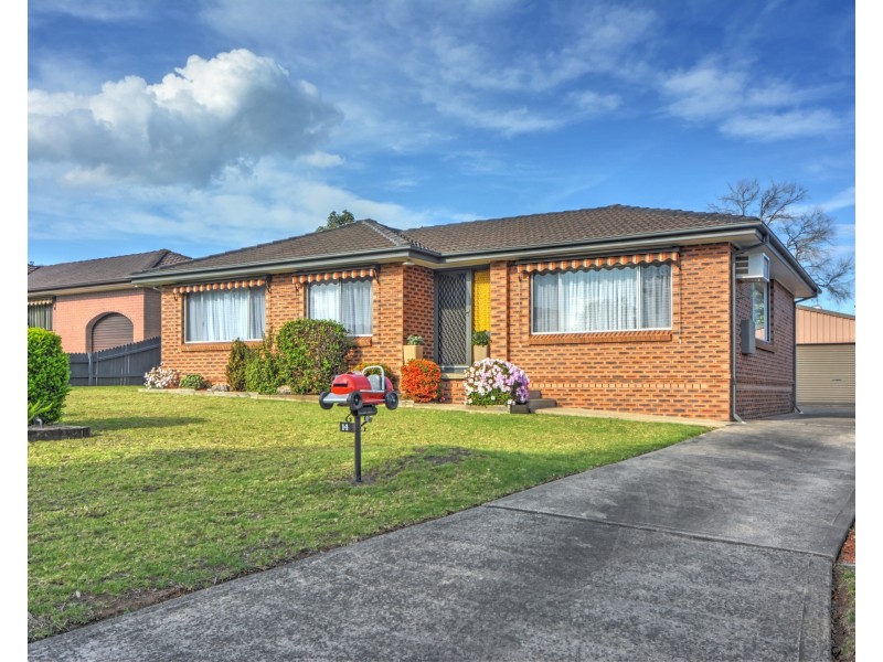 14 Balmaringa Avenue, North Nowra NSW 2541