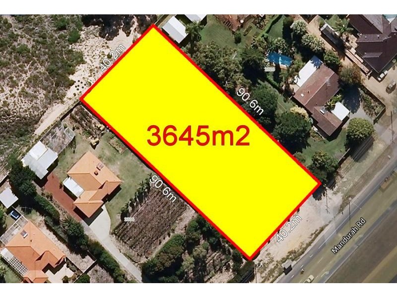 Lot 5,  Mandurah Road, Golden Bay WA 6174