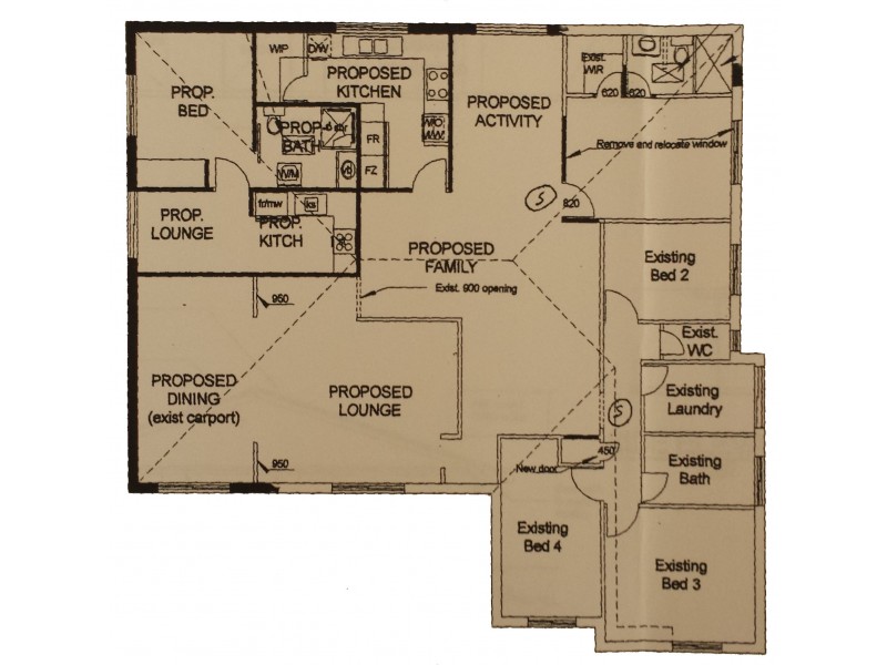 13 Southern River Road, Gosnells WA 6110 Floorplan