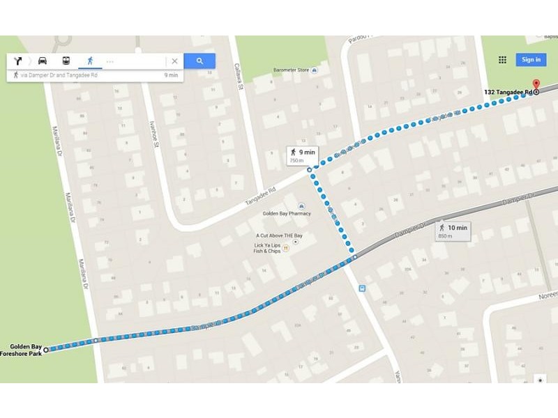 132 Tangadee Road, Golden Bay WA 6174