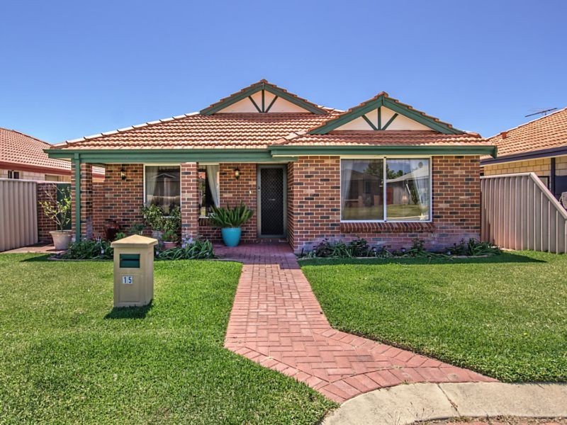 15 Montilla Cr, Port Kennedy WA 6172