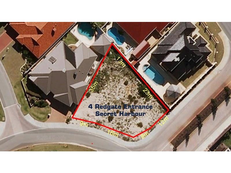 4 Redgate Entrance, Secret Harbour WA 6173