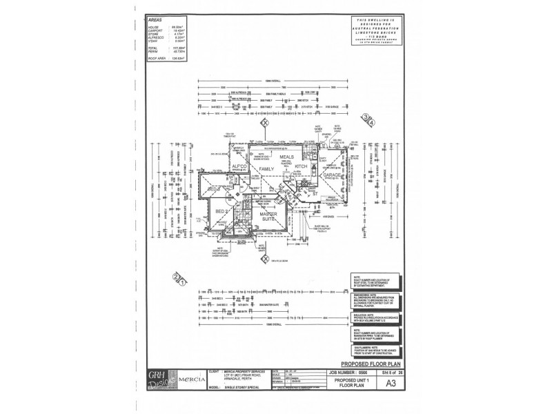 1/21 Friar Road, Armadale WA 6112 Floorplan