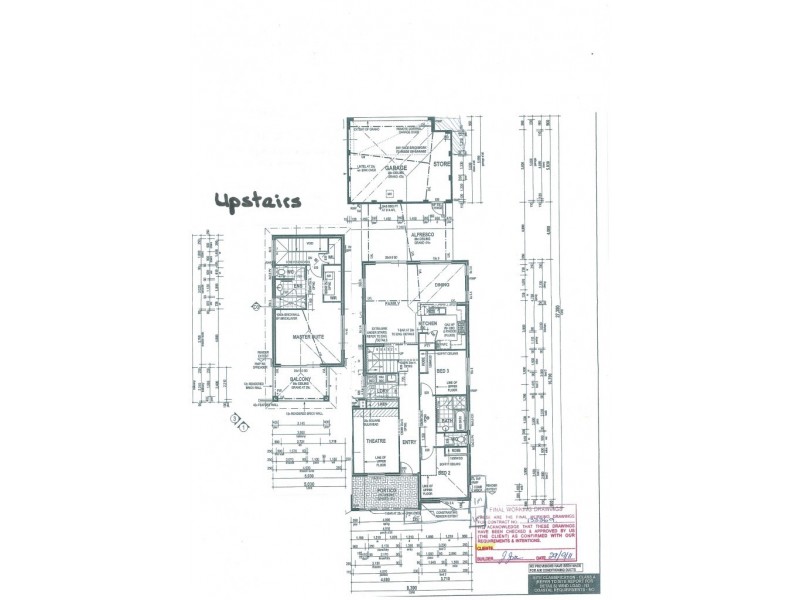 41 Barrington Avenue, Champion Lakes WA 6111 Floorplan