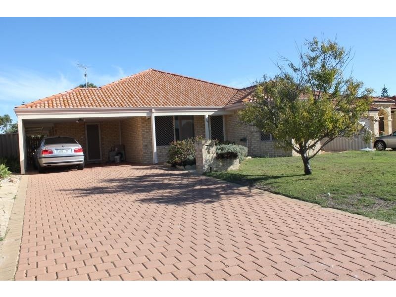 4 Rosebay Grove, Singleton WA 6175