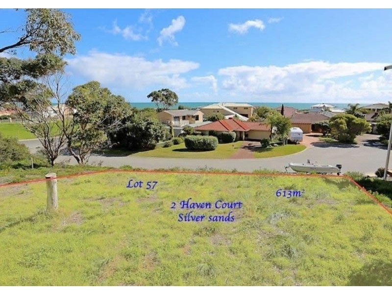 2 Haven Court, Silver Sands WA 6210