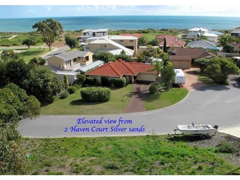 2 Haven Court, Silver Sands WA 6210