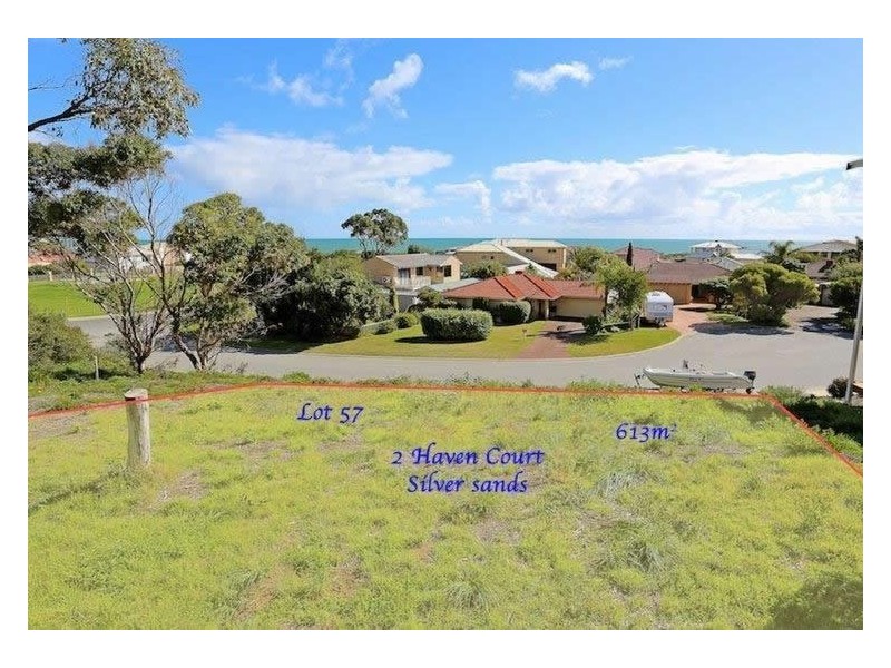 2 Haven Court, Silver Sands WA 6210