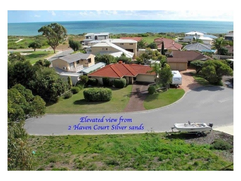 2 Haven Court, Silver Sands WA 6210