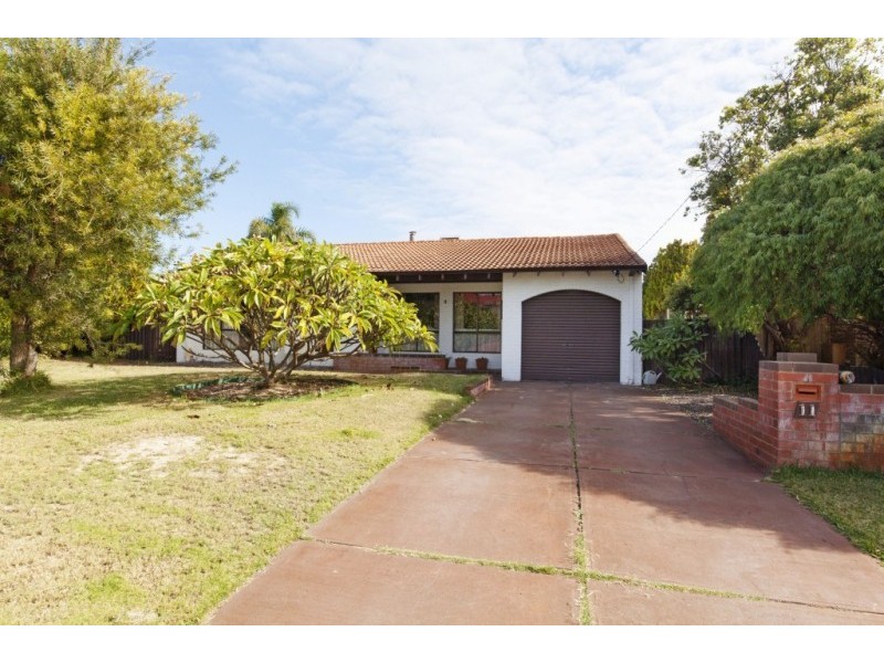 11 Bentley Street, Singleton WA 6175