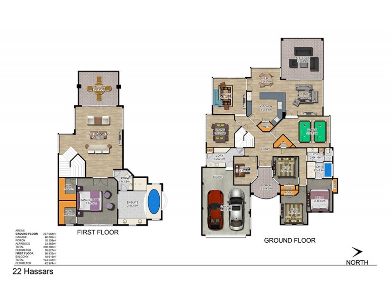 22 Hassars Road, Secret Harbour WA 6173