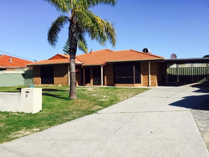 8 Cygnet Place, Forrestdale WA 6112