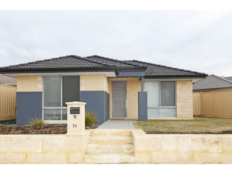 26 Ludlow Way, Bertram WA 6167