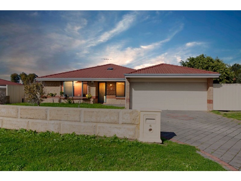 6 Raven Lane, Warnbro WA 6169