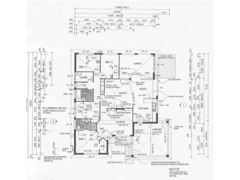 10 Royal Palm Drive, Warnbro WA 6169 Floorplan