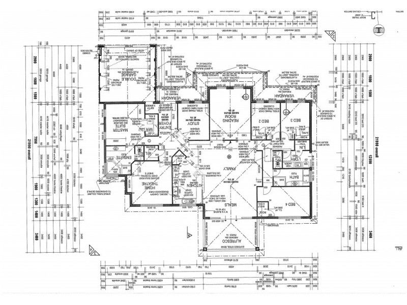 39 Greeson Pwy, Secret Harbour WA 6173 Floorplan