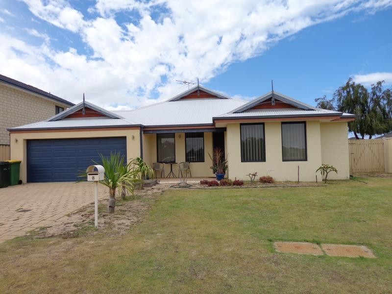 8 Hewson Way, Port Kennedy WA 6172