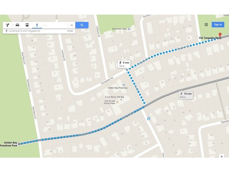 132 Tangadee Road, Golden Bay WA 6174