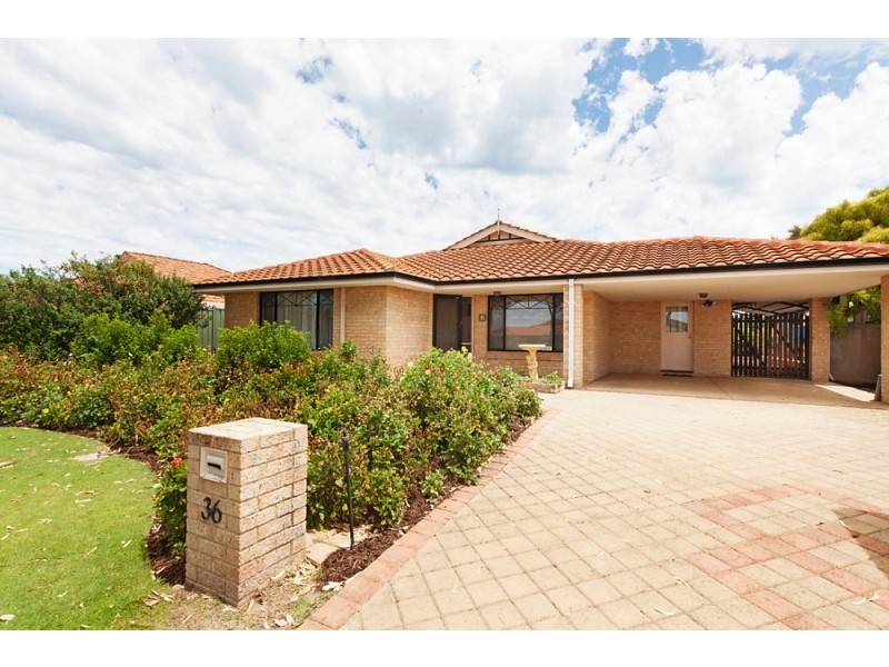 36 Secret Harbour Blvd, Secret Harbour WA 6173