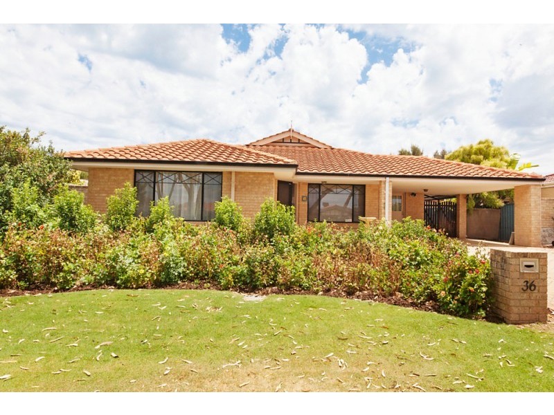 36 Secret Harbour Blvd, Secret Harbour WA 6173