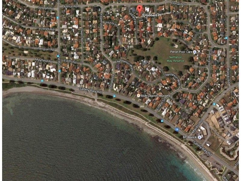 3 Hubbard Place, Safety Bay WA 6169