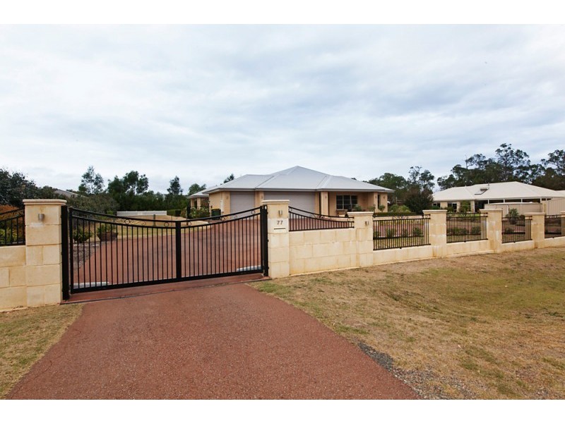 77 Learmouth Turn, Byford WA 6122