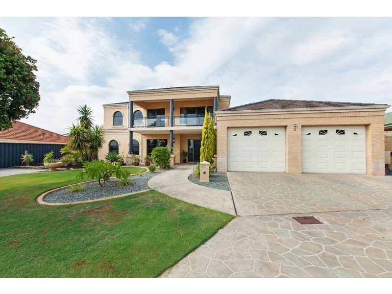 3 Anzio Court, Secret Harbour WA 6173