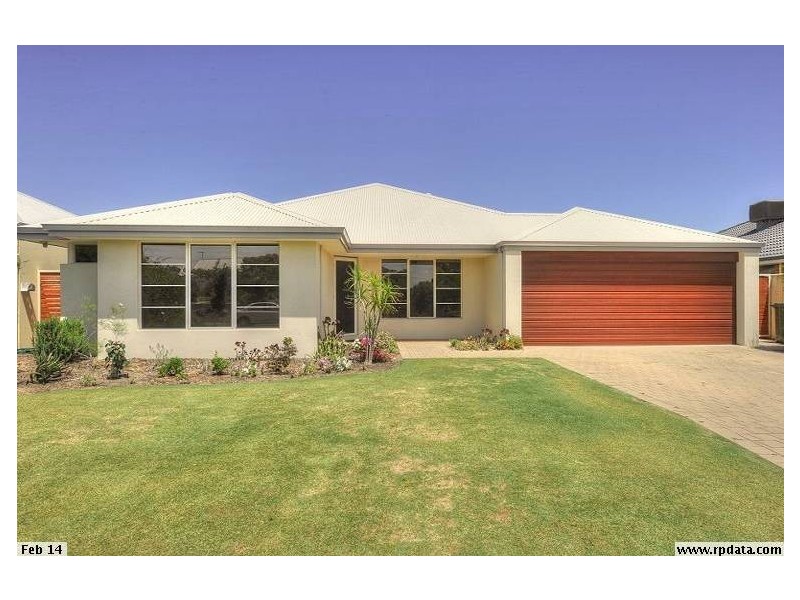 14 Sinclair Vista, Lakelands WA 6180