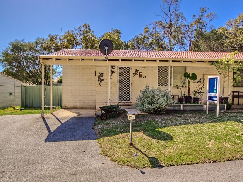 24/1515 Old Coast Road, Bouvard WA 6211