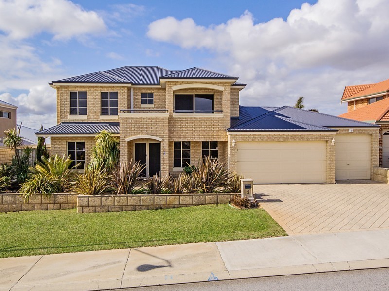 9 Drummonds Approach, Secret Harbour WA 6173