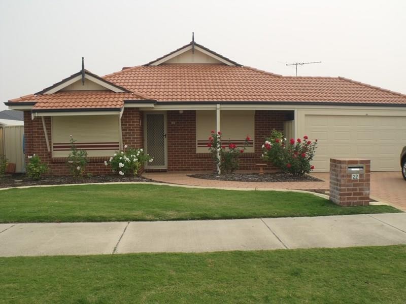 22 Jean Pierre Drive, Port Kennedy WA 6172