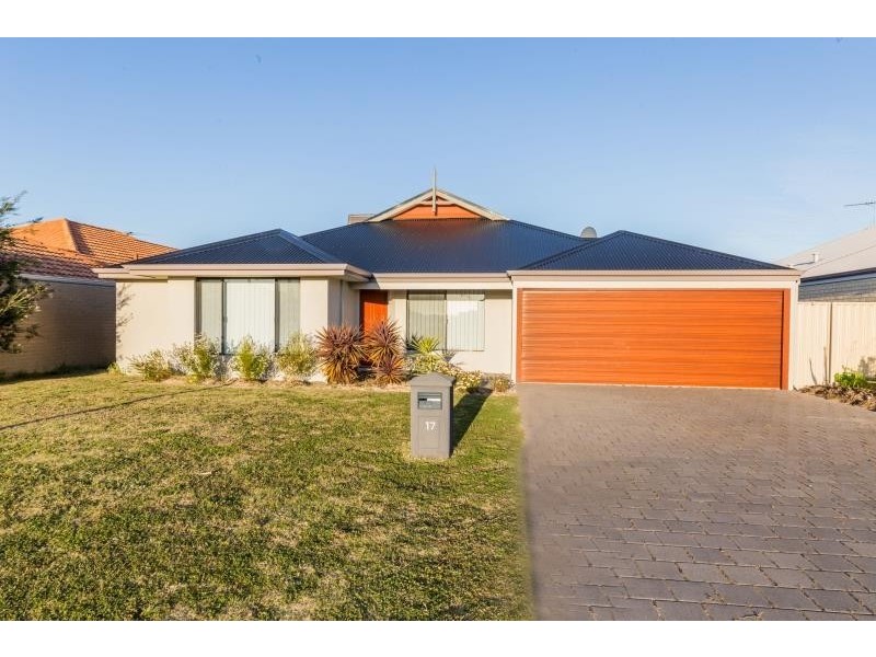 17 Springdale Boulevard, Secret Harbour WA 6173
