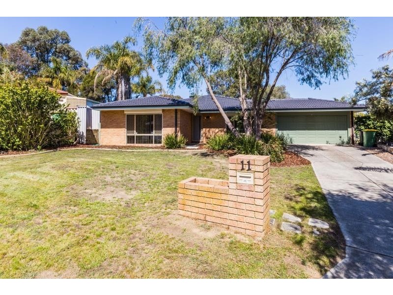 11 Mercer Court, Leda WA 6170