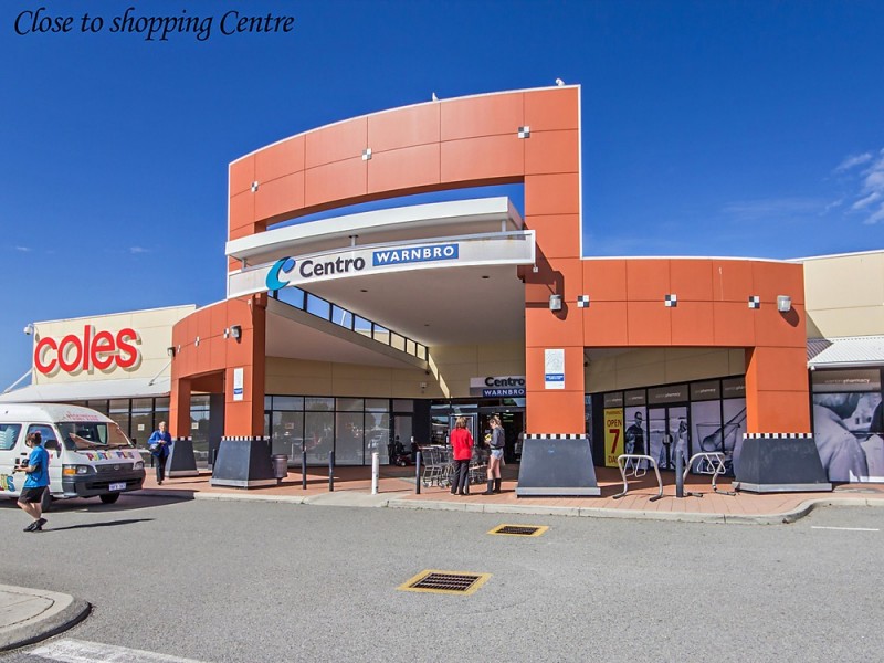 12 Sarah Ann Cres, Warnbro WA 6169