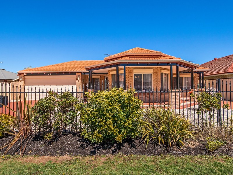 22 Barcelona Grange, Port Kennedy WA 6172