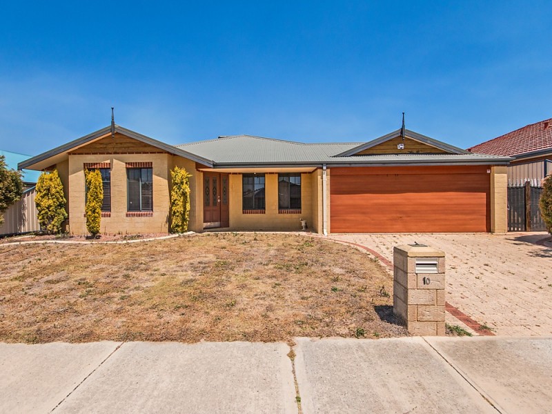 10 Hortonia Avenue, Secret Harbour WA 6173