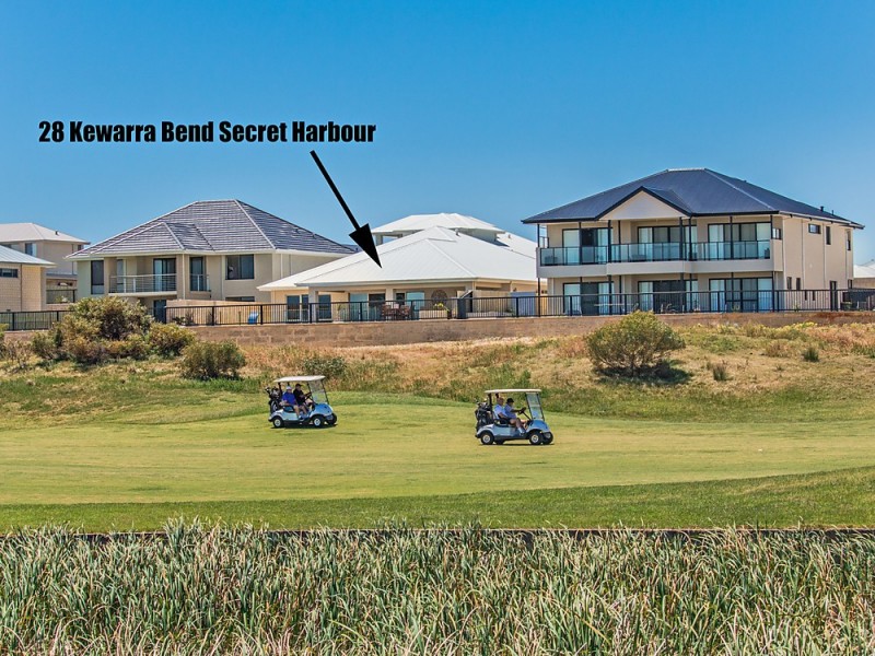 28 Kewarra Bend, Secret Harbour WA 6173