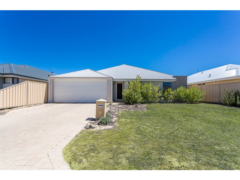 8 Broomhurst Street, Baldivis WA 6171
