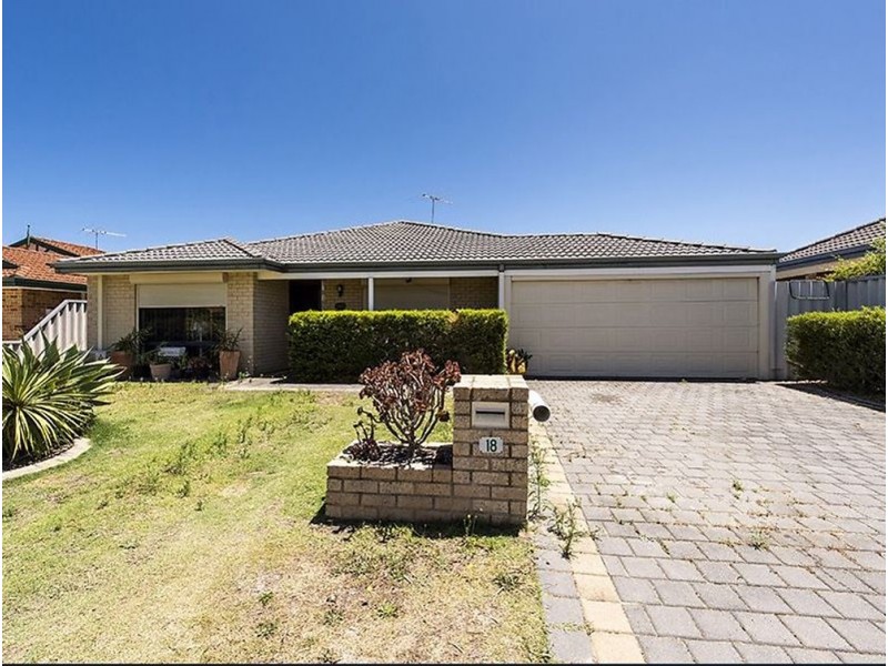 18 Menora Loop, Warnbro WA 6169