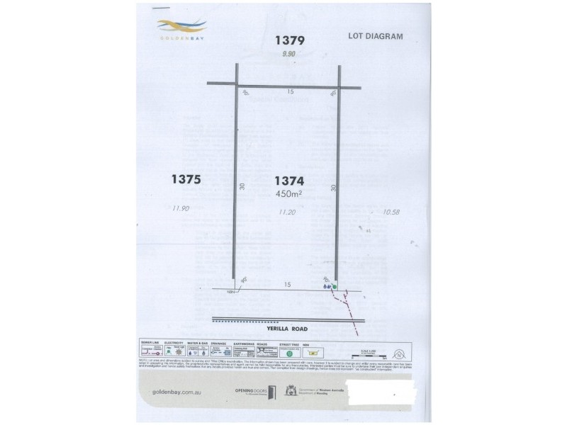 12 Yerilla Road, Golden Bay WA 6174
